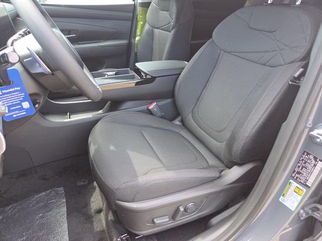 2026 Ecotronic Gray Hyundai Tucson Hybrid SEL AWD SUV