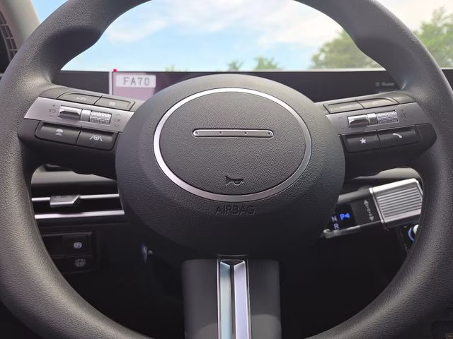 2026 Ecotronic Gray Hyundai Tucson Hybrid SEL AWD SUV