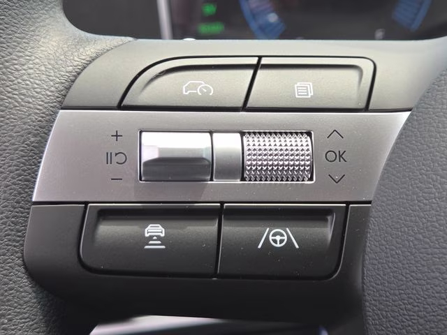 2026 Ecotronic Gray Hyundai Tucson Hybrid SEL AWD SUV