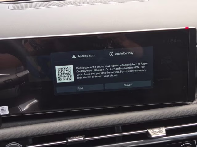 2026 Ecotronic Gray Hyundai Tucson Hybrid SEL AWD SUV