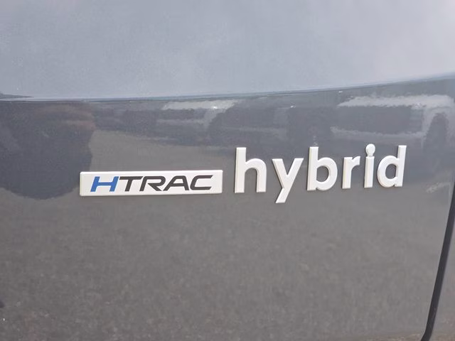 2026 Ecotronic Gray Hyundai Tucson Hybrid SEL AWD SUV