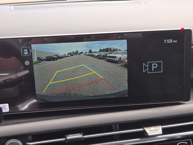 2026 Ecotronic Gray Hyundai Tucson Hybrid SEL AWD SUV