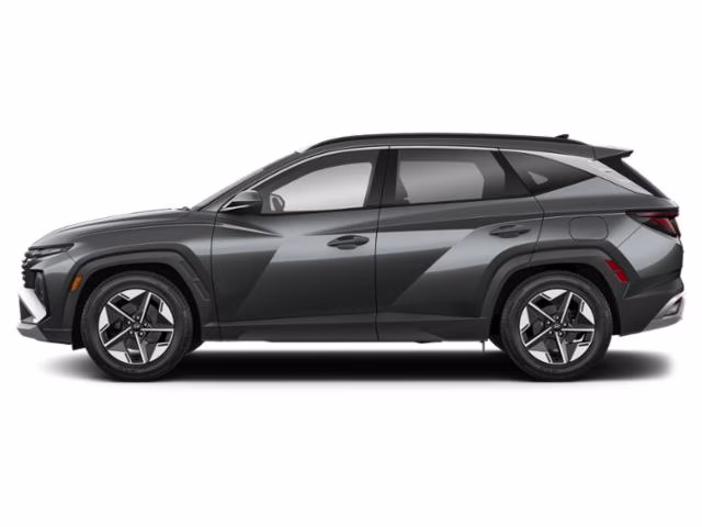 2026 Ecotronic Gray Hyundai Tucson Hybrid SEL AWD SUV