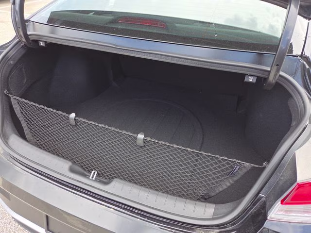 2026 Abyss Black Hyundai Elantra SEL Sport FWD Sedan