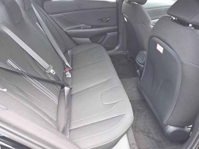 2026 Abyss Black Hyundai Elantra SEL Sport FWD Sedan