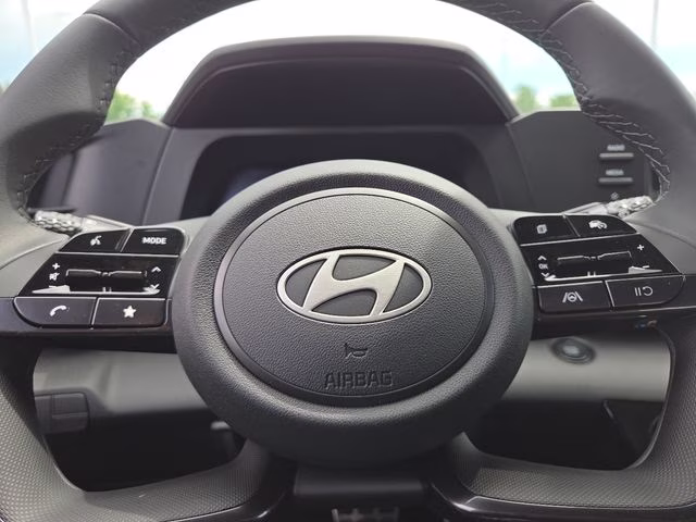 2026 Abyss Black Hyundai Elantra SEL Sport FWD Sedan