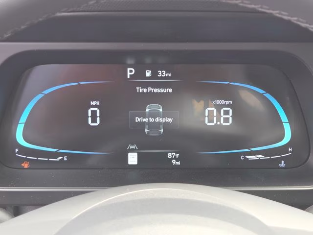 2026 Abyss Black Hyundai Elantra SEL Sport FWD Sedan