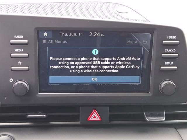 2026 Abyss Black Hyundai Elantra SEL Sport FWD Sedan