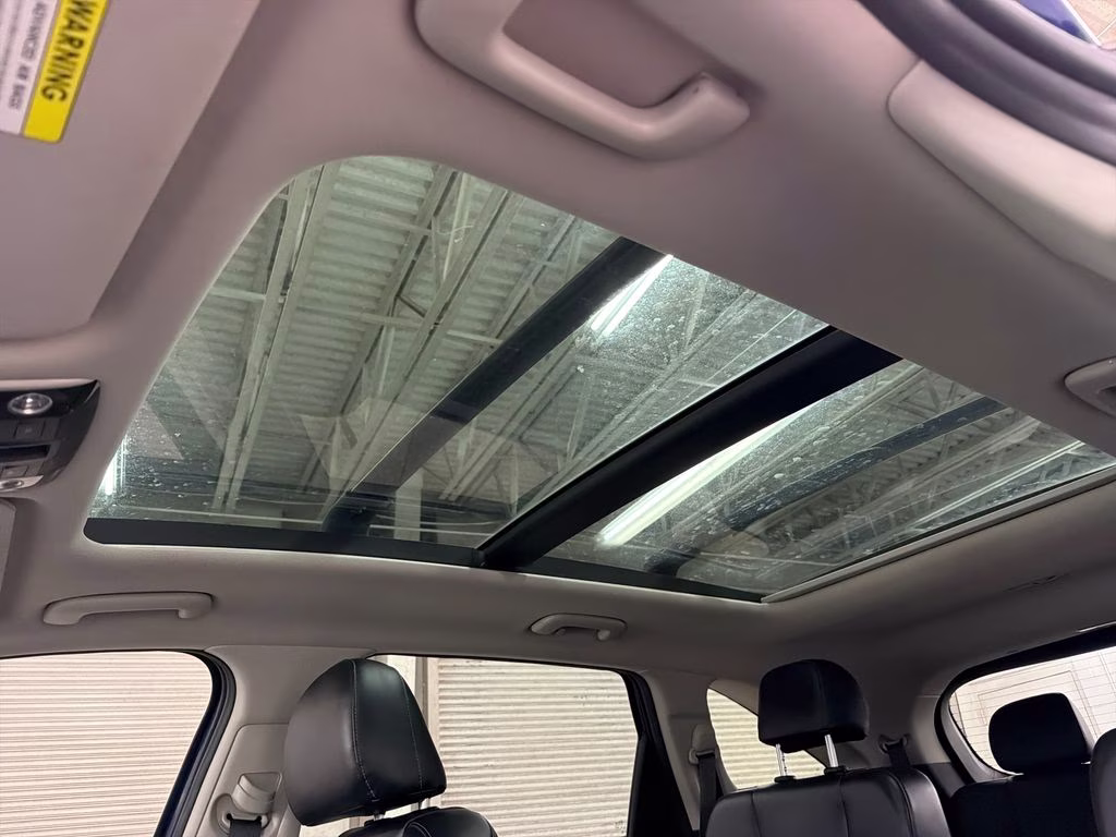 2021 Sapphire Blue Kia Sorento SX FWD SUV