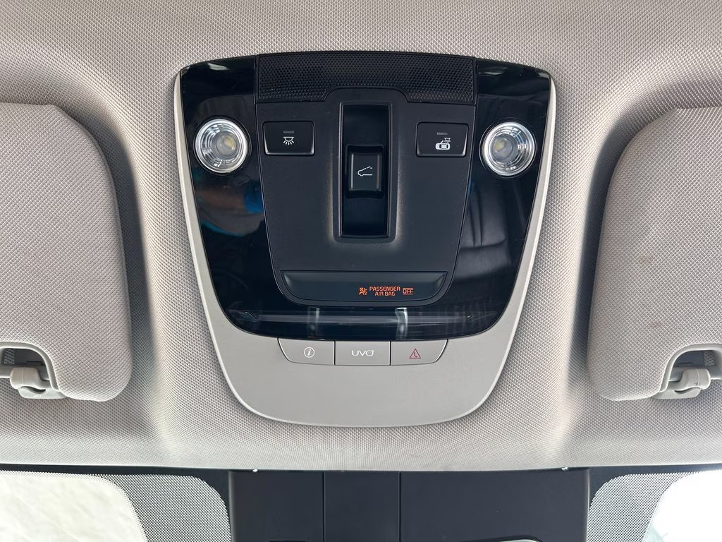 2021 Sapphire Blue Kia Sorento SX FWD SUV