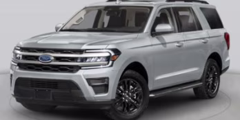 2024 Black Metallic Ford Expedition XLT RWD SUV