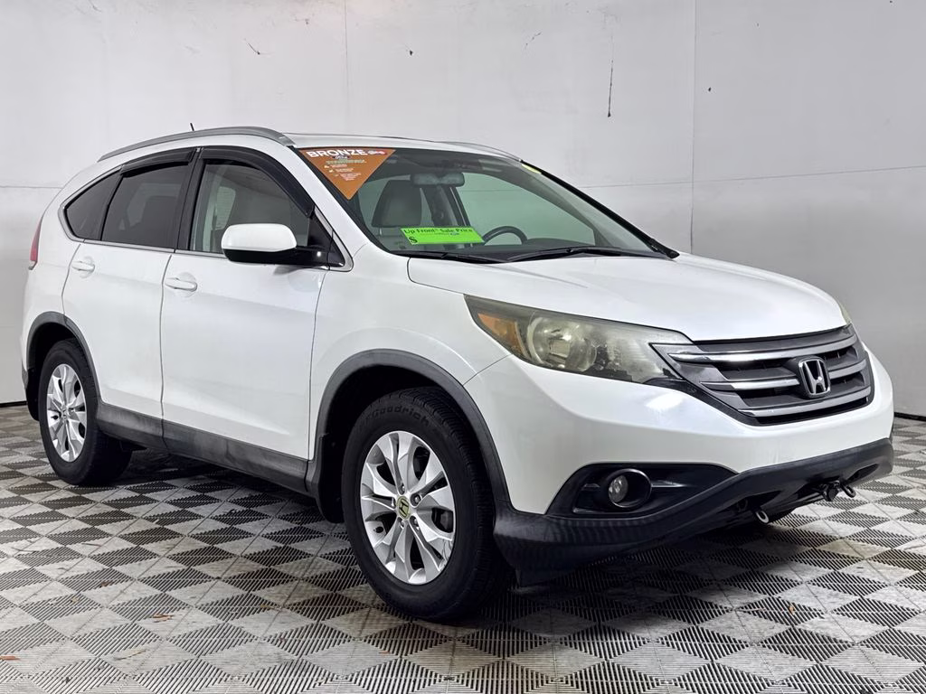 2014 Honda CR-V EX-L FWD SUV