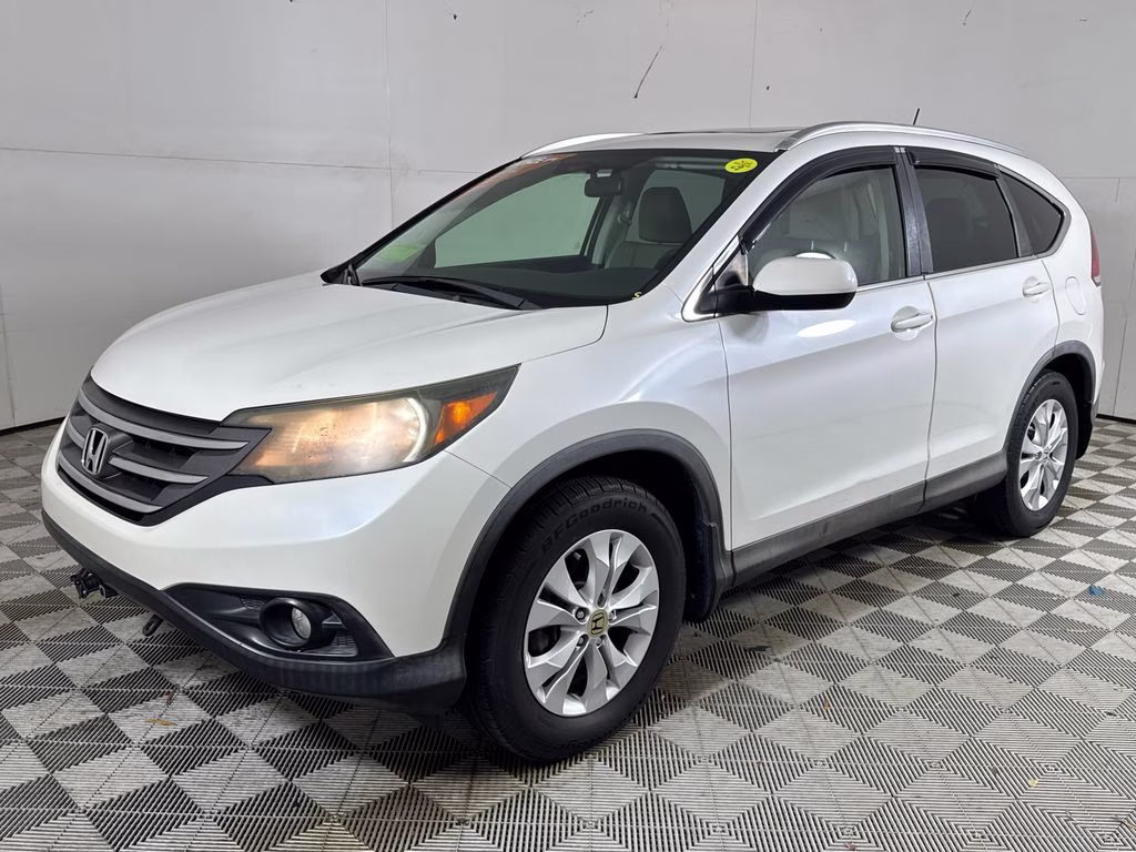 2014 Honda CR-V EX-L FWD SUV