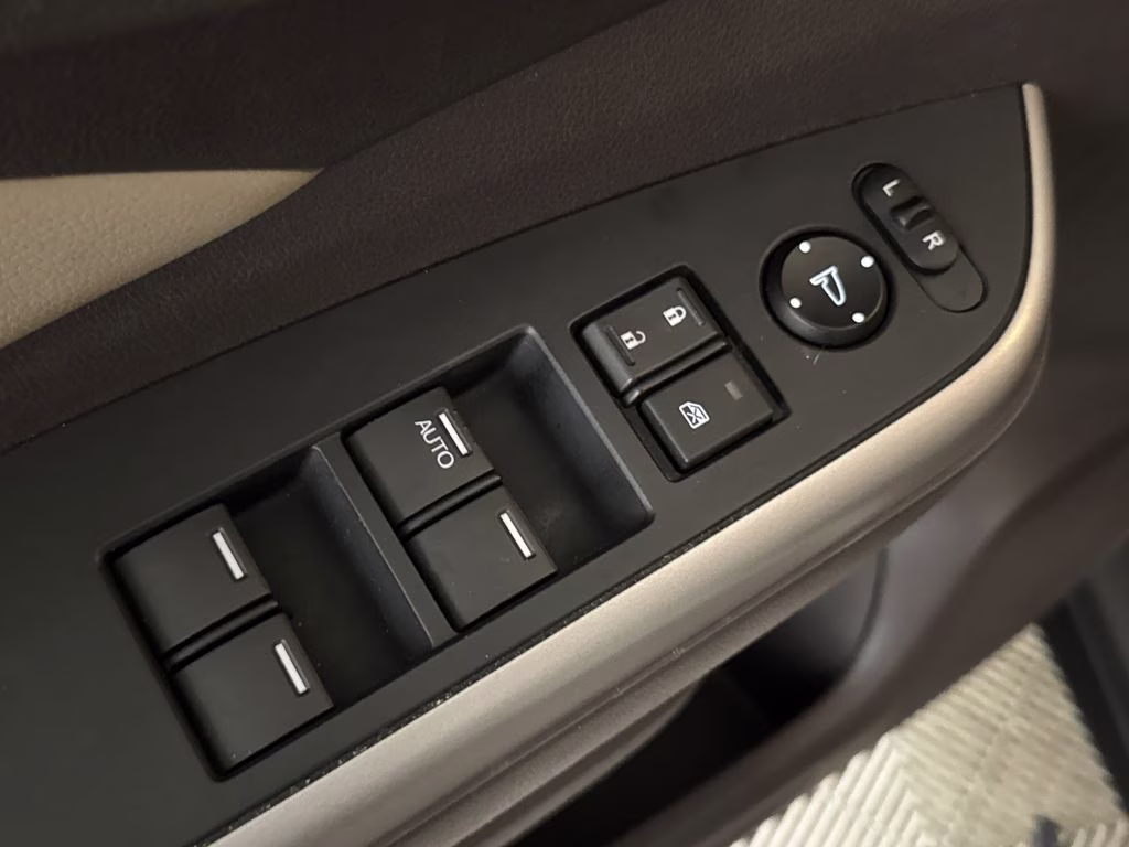 2014 Honda CR-V EX-L FWD SUV