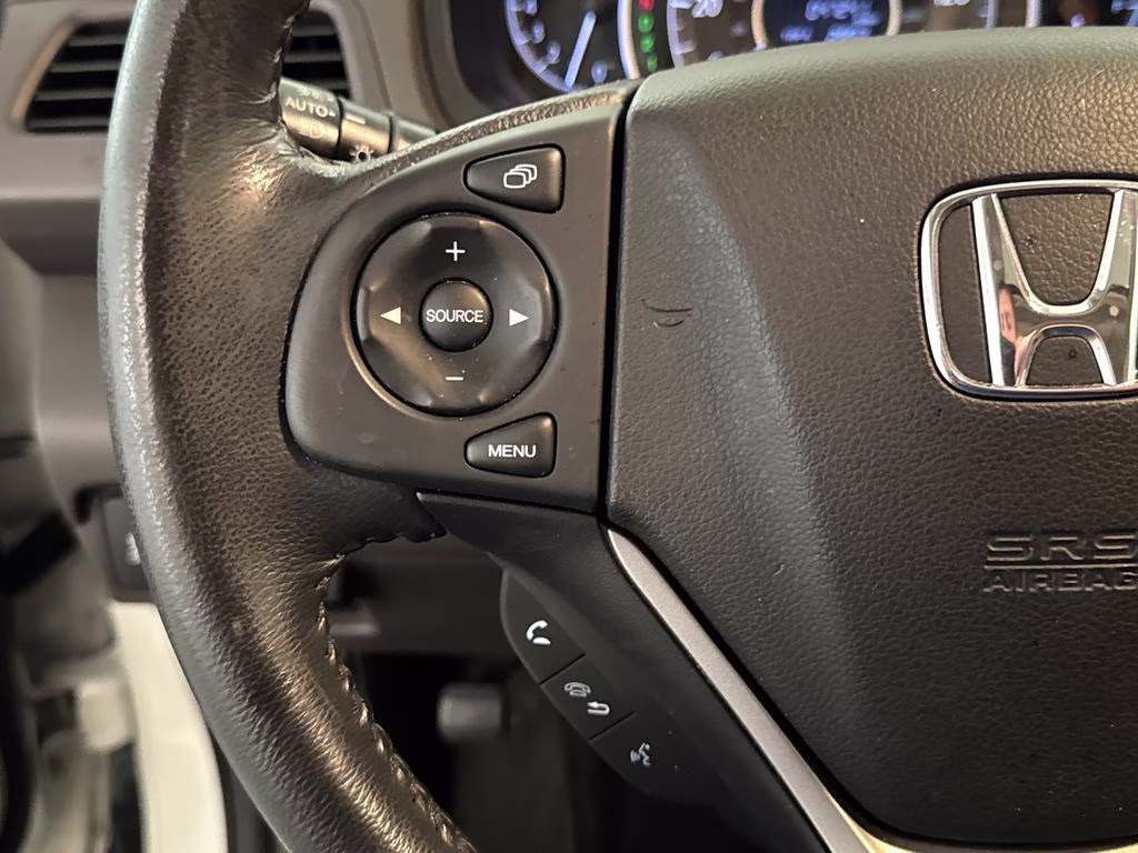 2014 Honda CR-V EX-L FWD SUV