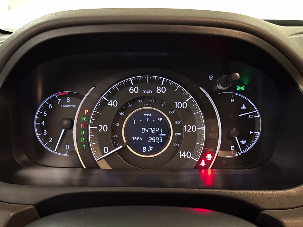 2014 Honda CR-V EX-L FWD SUV