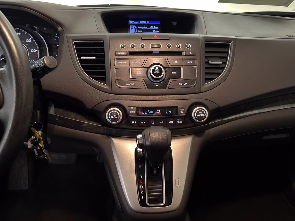 2014 Honda CR-V EX-L FWD SUV