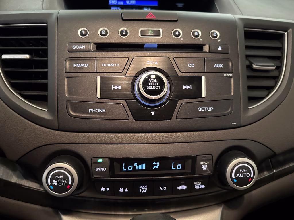 2014 Honda CR-V EX-L FWD SUV