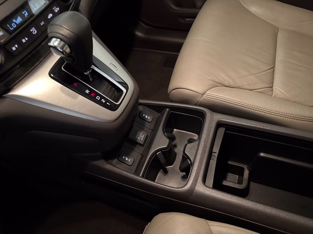 2014 Honda CR-V EX-L FWD SUV