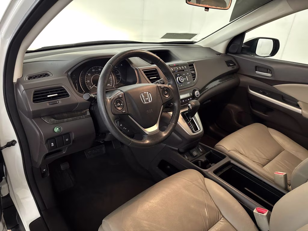 2014 Honda CR-V EX-L FWD SUV