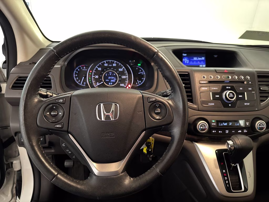 2014 Honda CR-V EX-L FWD SUV