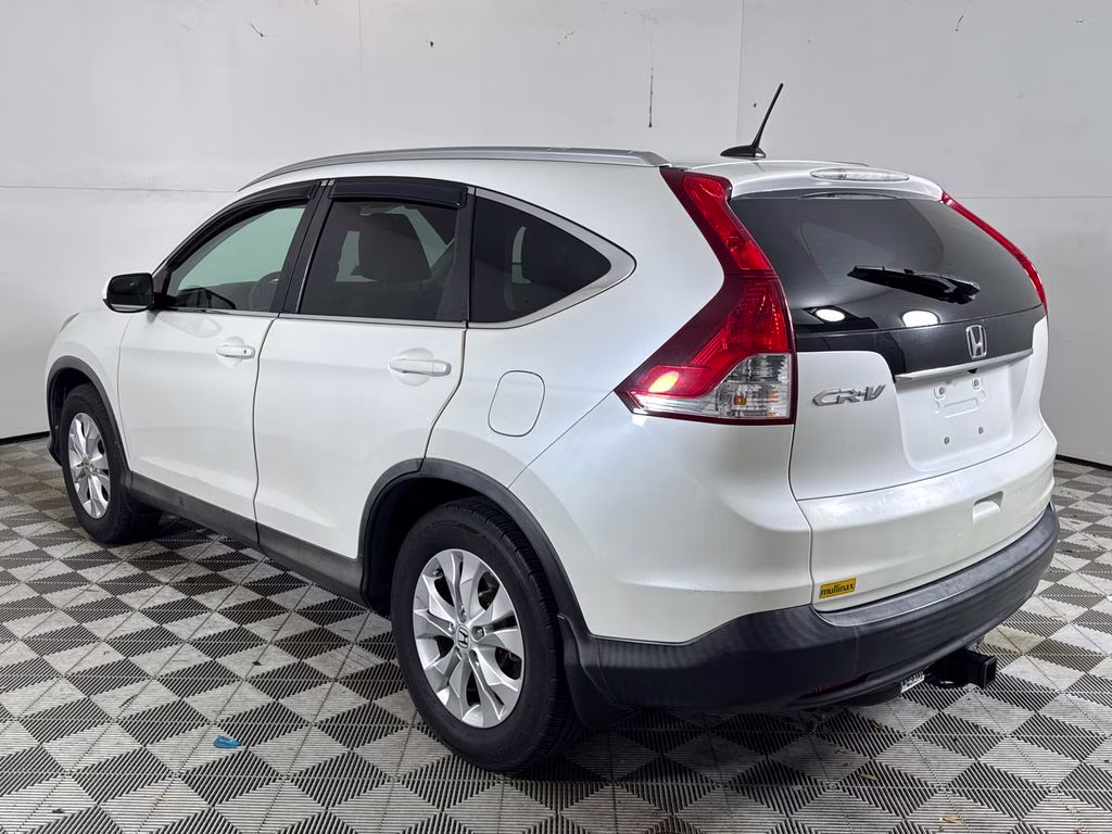 2014 Honda CR-V EX-L FWD SUV