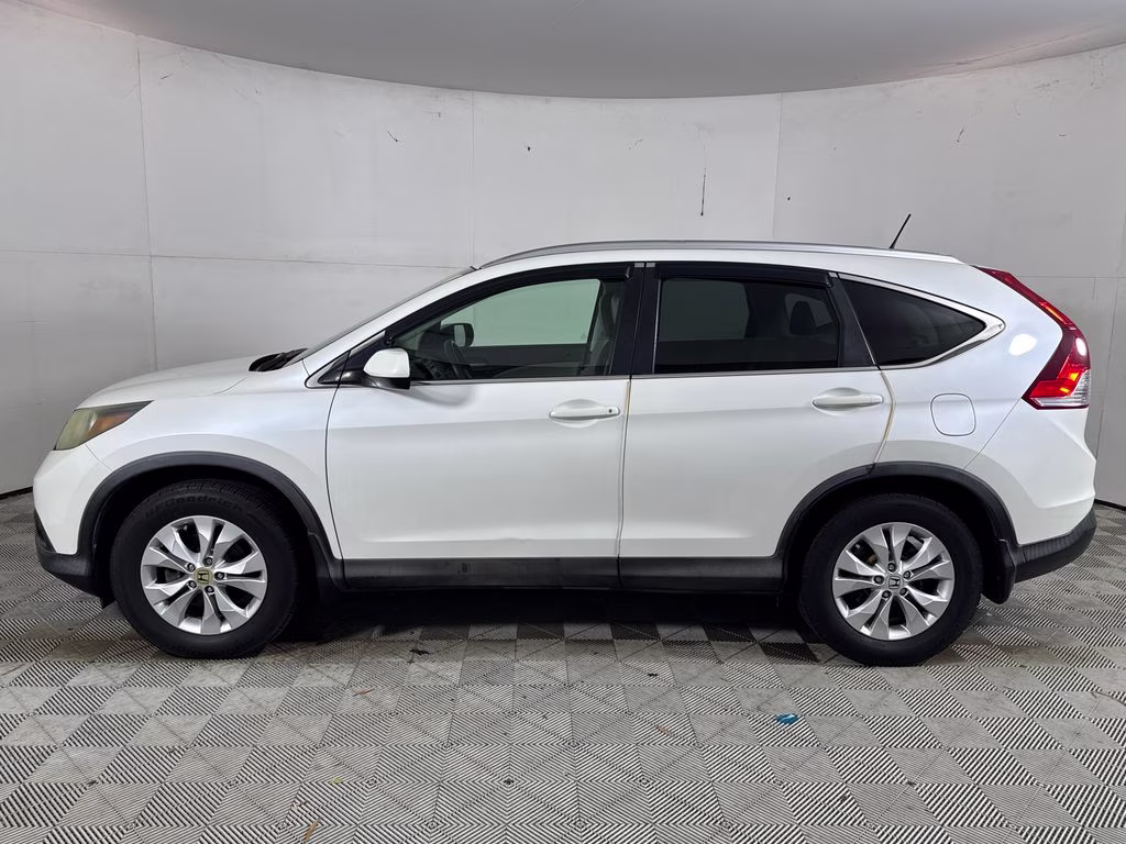 2014 Honda CR-V EX-L FWD SUV