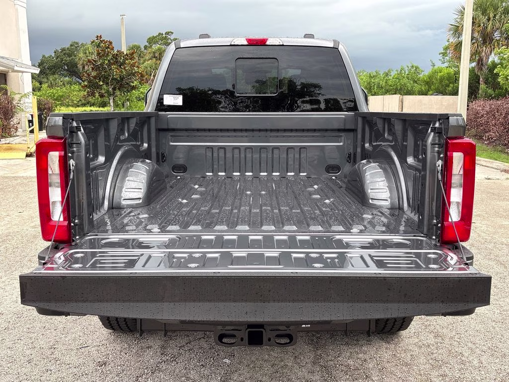2026 Carbonized Gray Metallic Ford Super Duty F-250 SRW XL 4X4 Truck