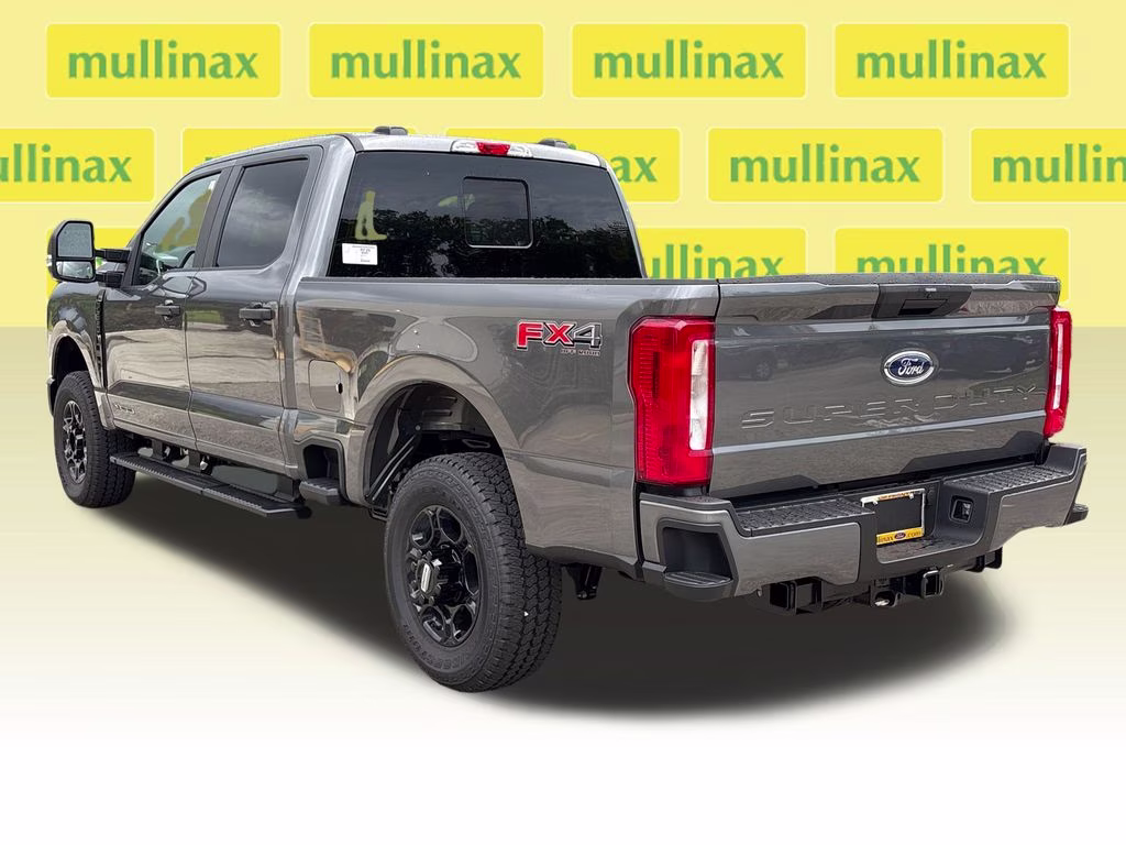 2026 Carbonized Gray Metallic Ford Super Duty F-250 SRW XL 4X4 Truck