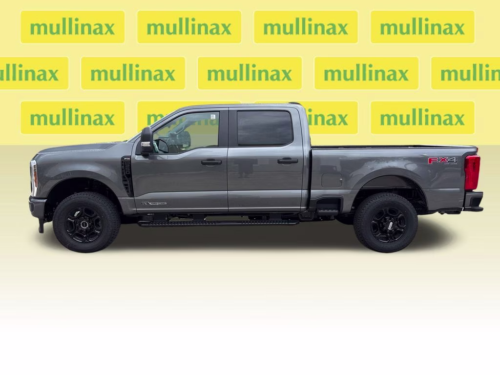 2026 Carbonized Gray Metallic Ford Super Duty F-250 SRW XL 4X4 Truck