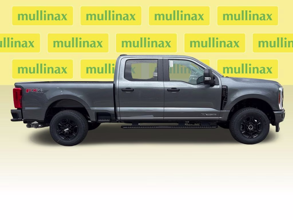 2026 Carbonized Gray Metallic Ford Super Duty F-250 SRW XL 4X4 Truck