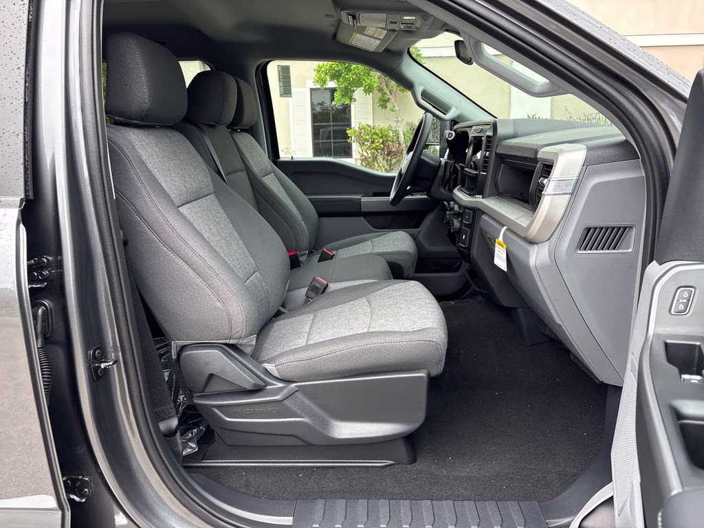 2026 Carbonized Gray Metallic Ford Super Duty F-250 SRW XL 4X4 Truck