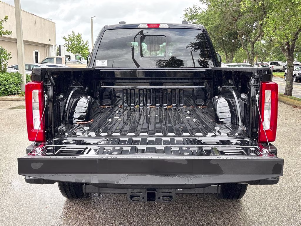 2026 Black Metallic Ford Super Duty F-250 SRW XL 4X4 Truck