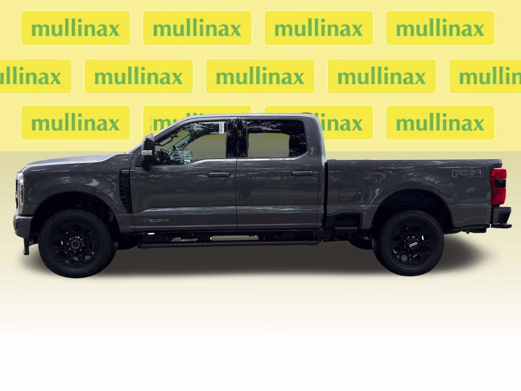 2026 Gray Metallic Ford Super Duty F-250 SRW Lariat 4X4 Truck
