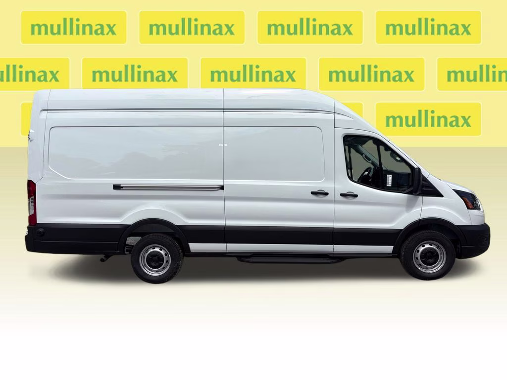 2026 Oxford White Ford Transit-350 Base RWD Van