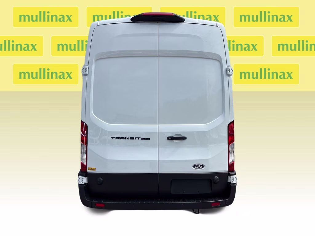 2026 Oxford White Ford Transit-350 Base RWD Van