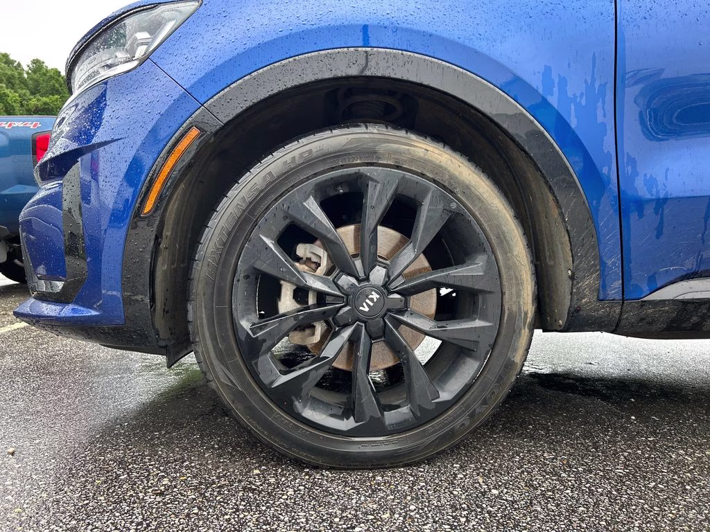 2021 Sapphire Blue Kia Sorento SX FWD SUV