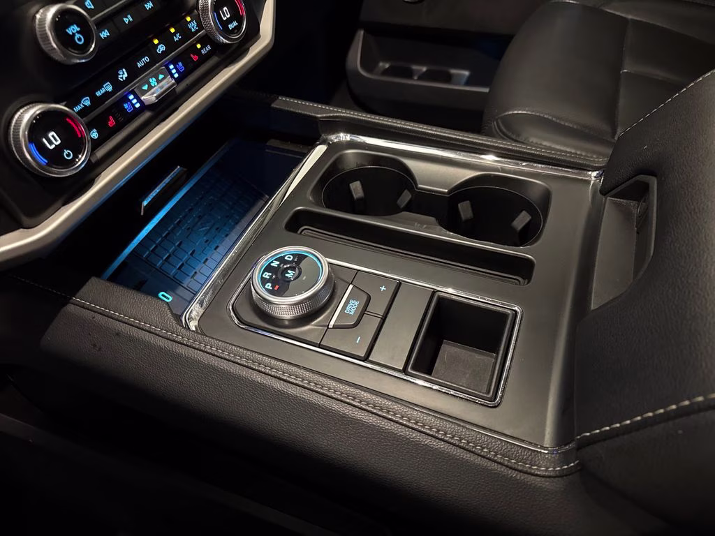 2024 Black Metallic Ford Expedition XLT RWD SUV