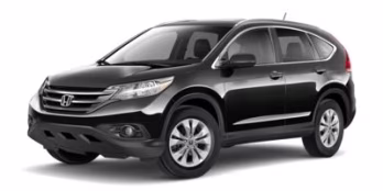 2014 Honda CR-V EX-L FWD SUV