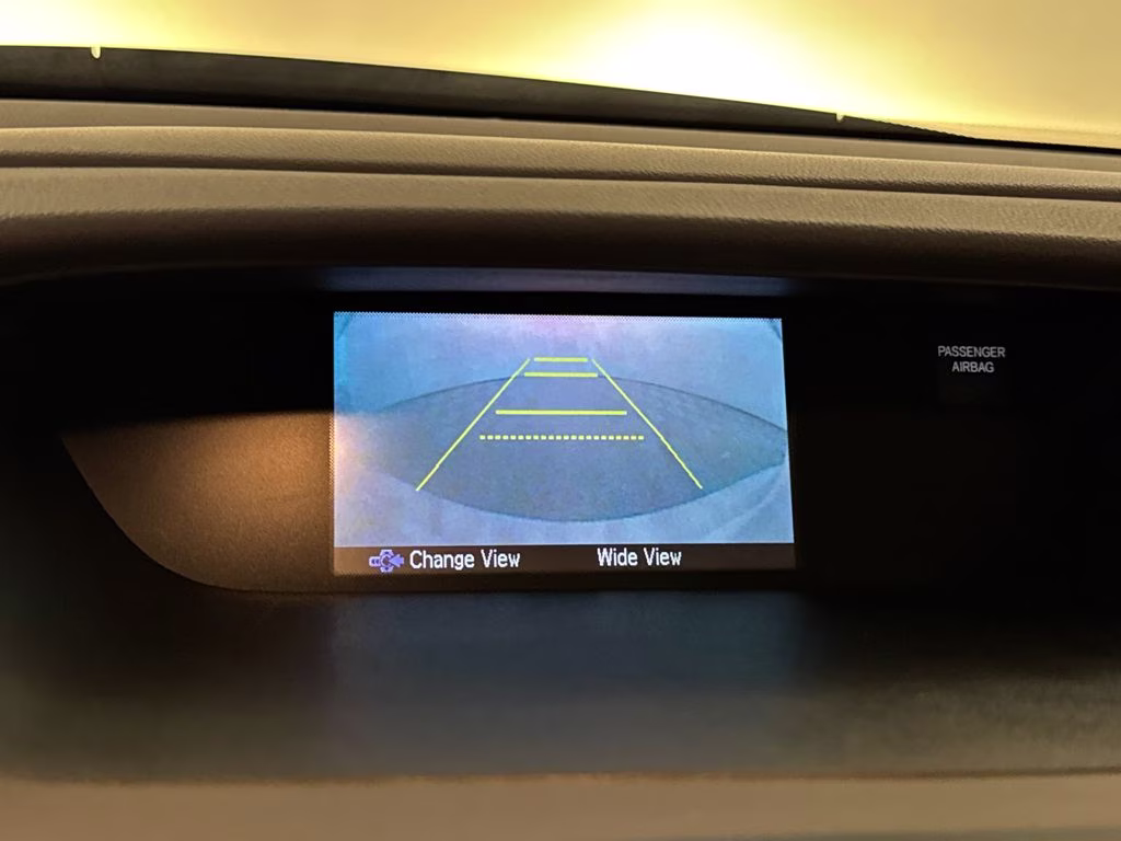2014 White Diamond Pearl Honda CR-V EX-L FWD SUV