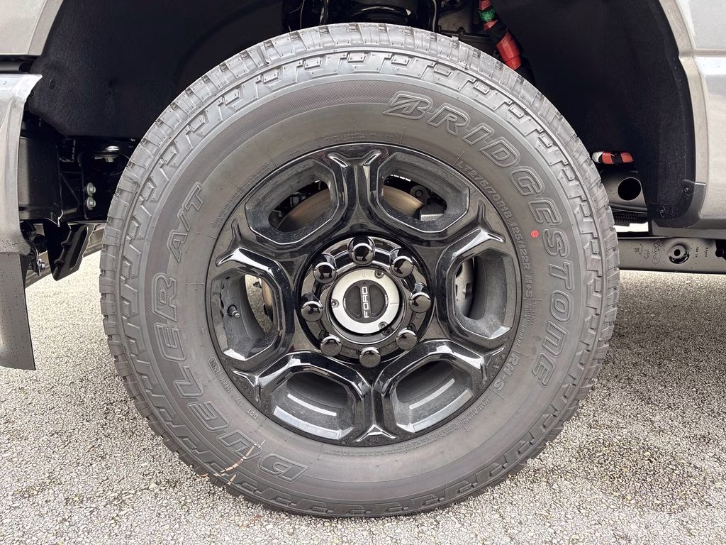2026 Carbonized Gray Metallic Ford Super Duty F-250 SRW XL 4X4 Truck