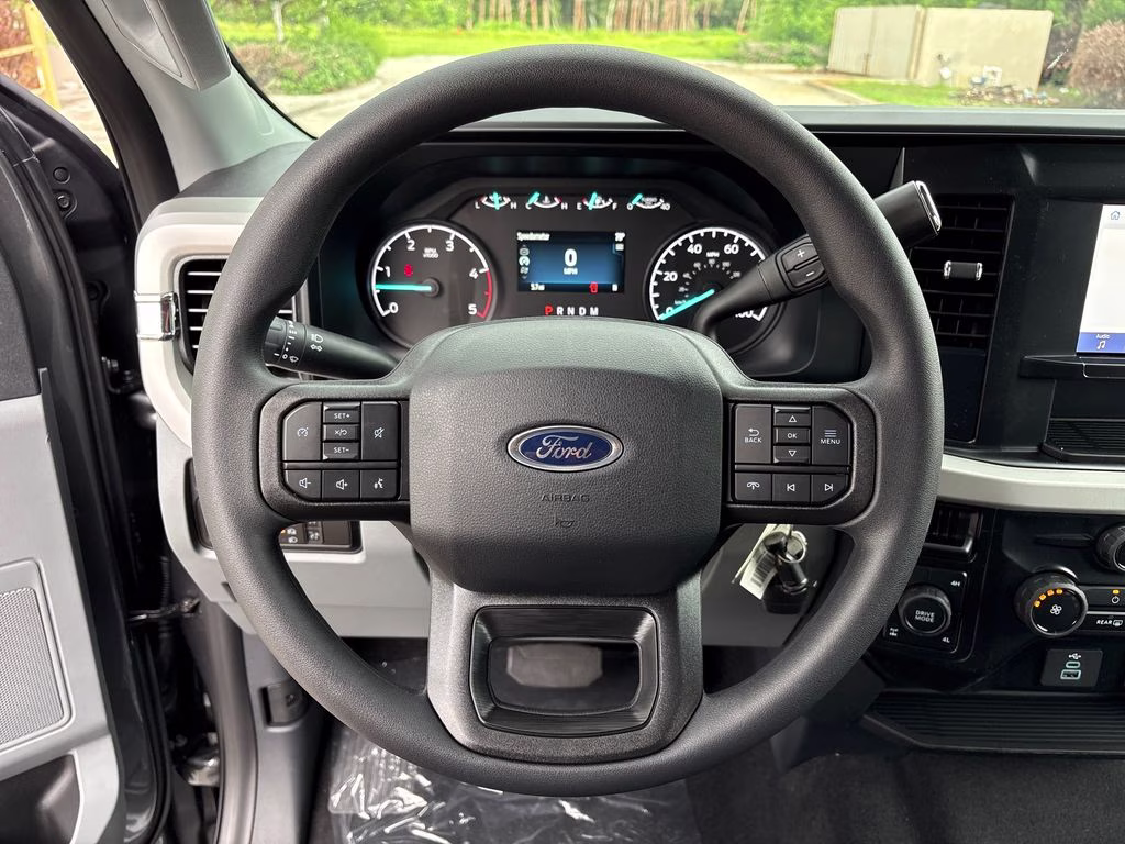 2026 Carbonized Gray Metallic Ford Super Duty F-250 SRW XL 4X4 Truck