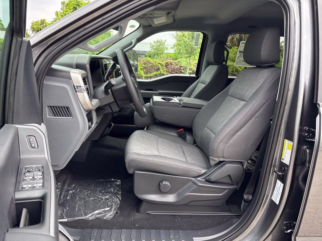 2026 Carbonized Gray Metallic Ford Super Duty F-250 SRW XL 4X4 Truck