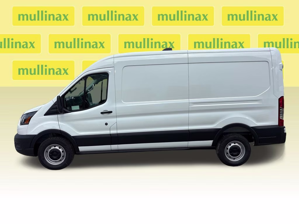 2026 Oxford White Ford Transit-250 Base RWD Van