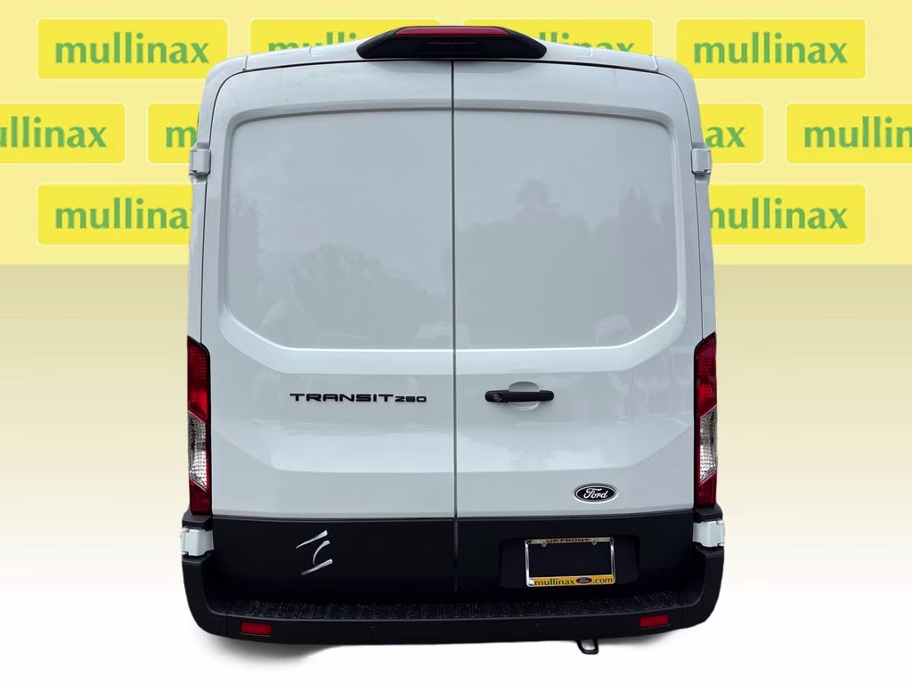 2026 Oxford White Ford Transit-250 Base RWD Van
