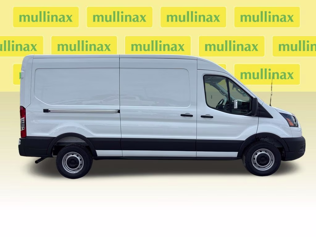 2026 Oxford White Ford Transit-250 Base RWD Van