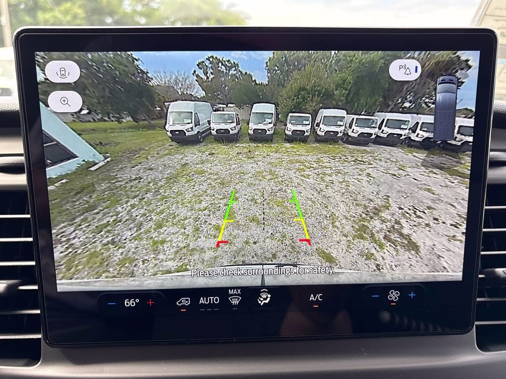 2026 Oxford White Ford Transit-250 Base RWD Van