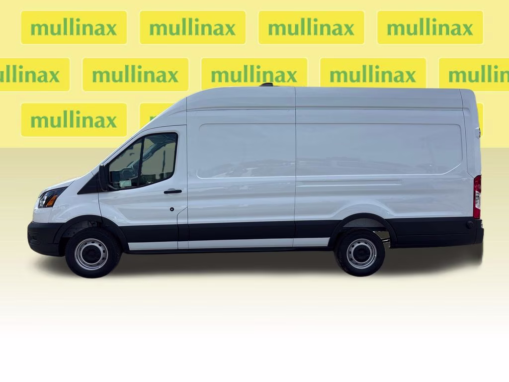 2026 Oxford White Ford Transit-350 Base RWD Van
