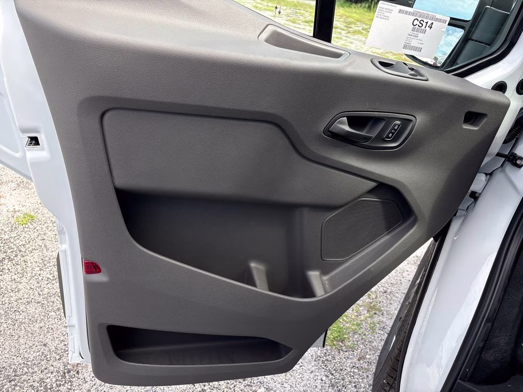 2026 Oxford White Ford Transit-350 Base RWD Van
