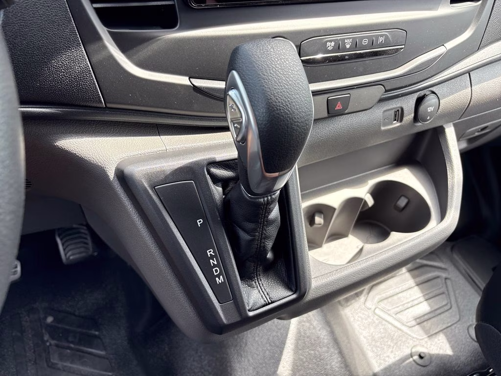 2026 Oxford White Ford Transit-350 Base RWD Van